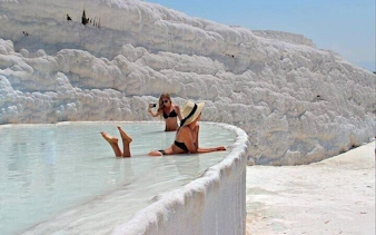 kemer'den kalkışlı pamukkale, hierapolis ve salda gölü turu (giriş ücreti dahil)-8