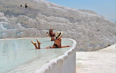 Pamukkale Hierapolis Salda Lake Tour with Entry From Kemer