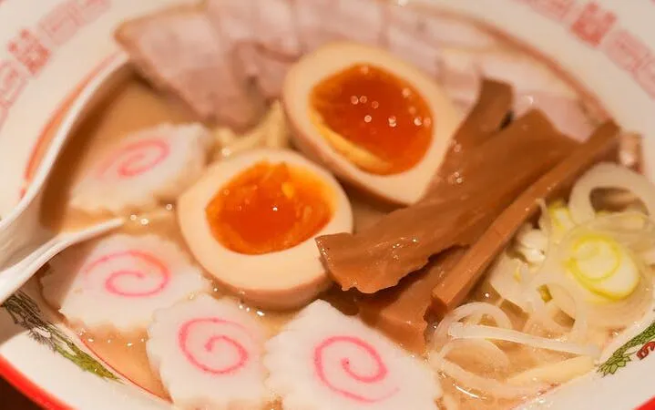 Kyoto Ramen & Gyoza Cooking Class with Professional Chefs