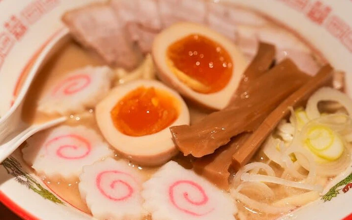 Kyoto Ramen & Gyoza Cooking Class with Professional Chefs