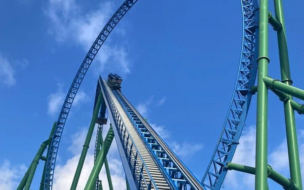 Antalya Land of Legends Theme Park Ticket with Roundtrip Tranfer
