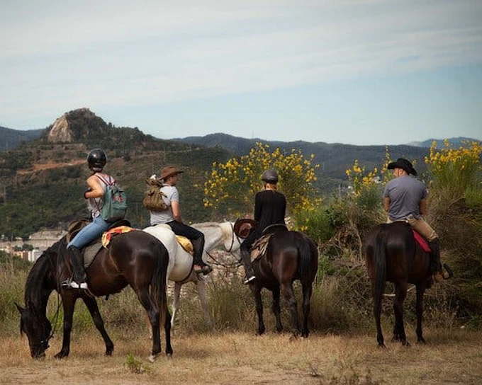 Alanya Horse Riding Experience