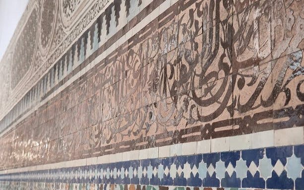 visita guiada a pie por la gran mezquita de parís con té a la menta marroquí y pasteles-5