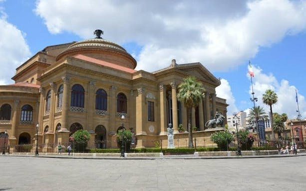 from cefalù: monreale and palermo guided day trip with street food tasting-4