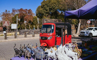 soweto guided tuk-tuk city tour with local neighborhoods, historical sites, and lunch-6