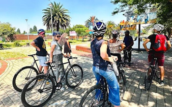 soweto guided bicycle tour with local lunch and historical sites-2