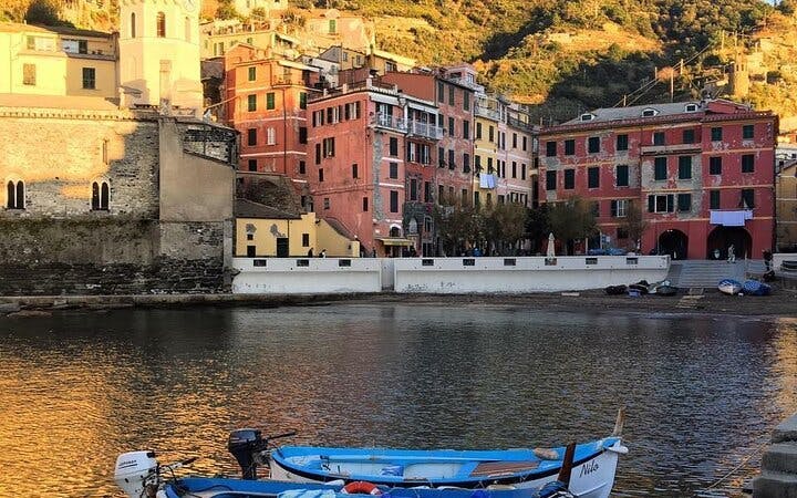 pisa & cinque terre from florence, small-group tour max 8-1