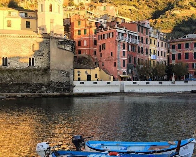 Pisa & Cinque Terre from Florence, Small-Group Tour Max 8