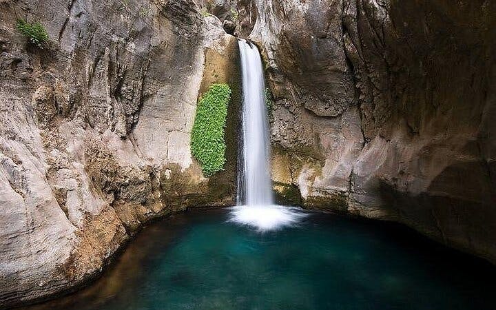 sapadere canyon day tour from alanya–waterfalls & lunch included-3