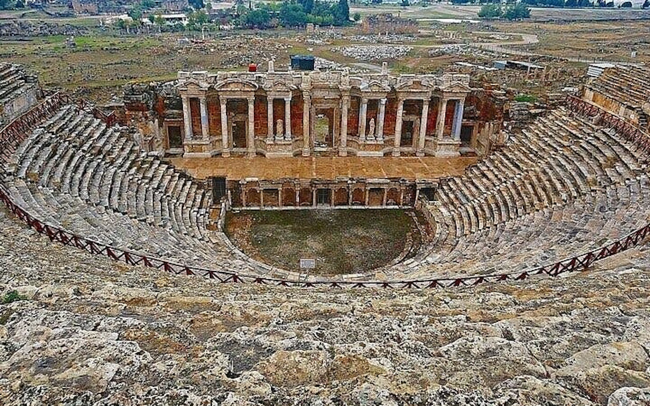 Excursion d'une journée à la cité engloutie de Kekova, à Demre et à Myra à partir d'Antalya — 2