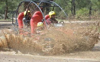 Antalya Quad and Buggy Safari Adventure Hotel Pick Up Included