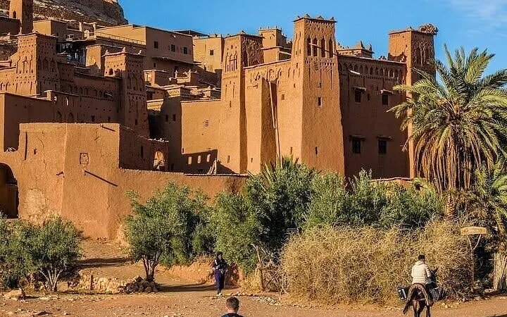 Zagora Overnight Desert Adventure Beneath the Stars - Marrakech Image 10