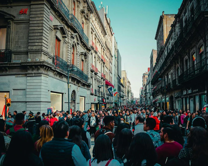 Mexico City Centro Histórico | Self-Guided Audio Walking Tour (Product 55421)