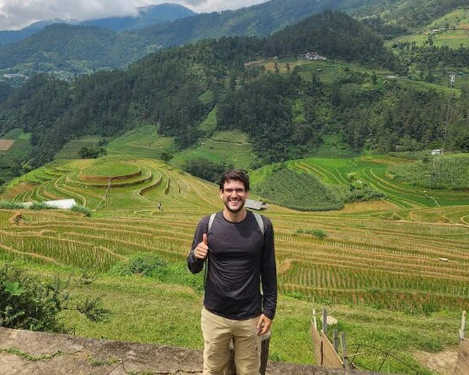 Mu Cang Chai Trekking Tour with Homestay and H’Mong Village Visits (Product 54186)
