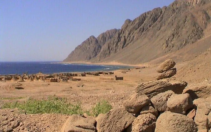 3 Pools National Park and ATV Quad in Dahab, Camel Ride by Bus-Sharm El Sheikh Image 10