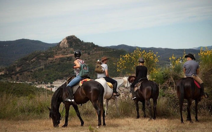 Antalya Horse Riding Experience