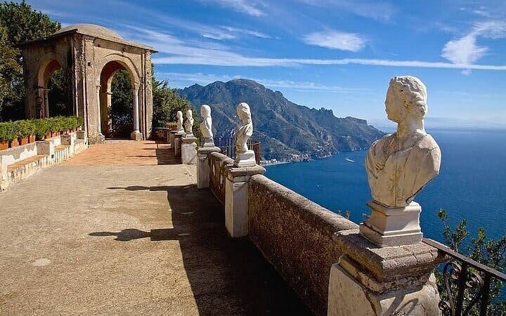 sorrento, positano and amalfi private tour: day trip-4