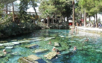 pamukkale & hierapolis ancient city tour from antalya-7