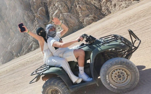 Quad Bike Desert Adventure In Sharm El Sheikh
