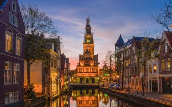 Alkmaar Self-Guided Audio Walking Tour