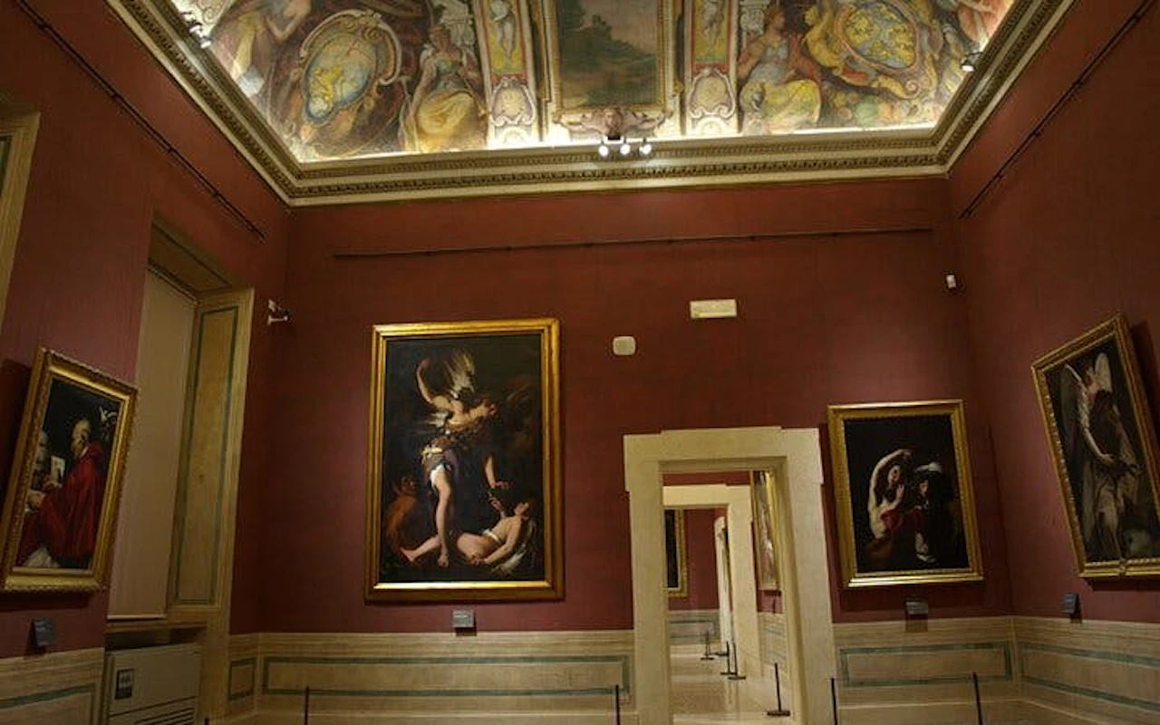 Ohne Wartezeit: Eintrittsticket für den Palazzo Barberini in Rom — 6