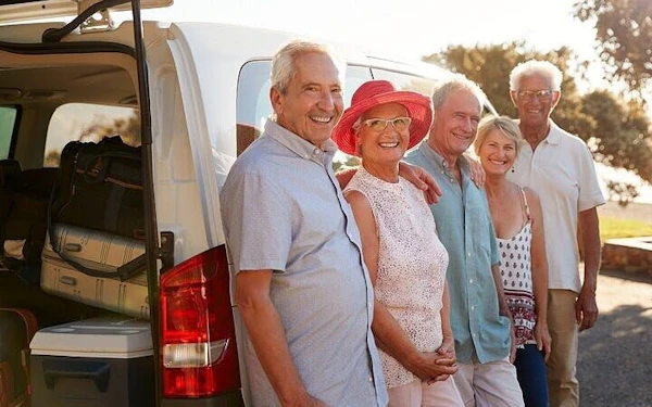 Private Luxurious Transportation To Farsha Cafe - Sharm El Sheikh