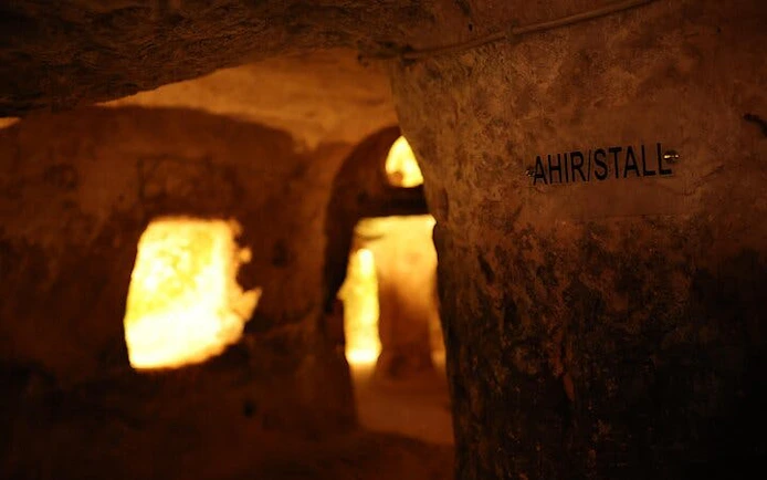 Cappadoce : excursion privée d'une journée avec un guide local et transferts inclus
