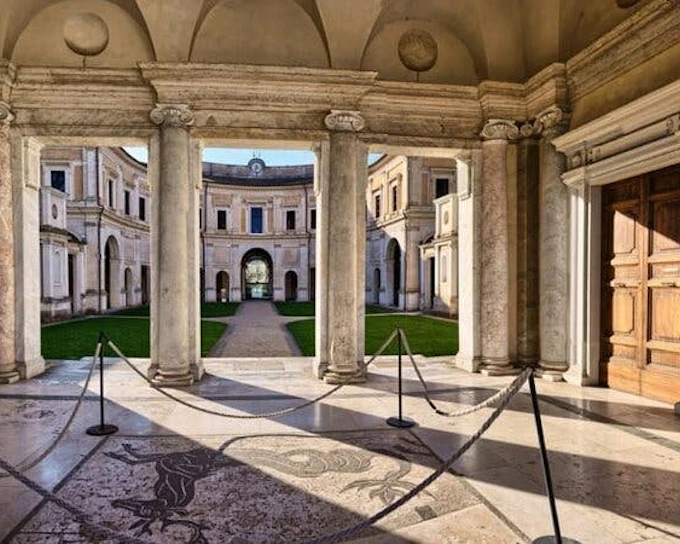 Rome Etruscan Museum of Villa Giulia