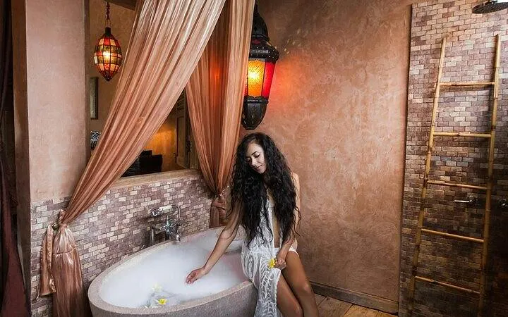 Authentic Moroccan Hammam Experience with Transfer - Marrakesh