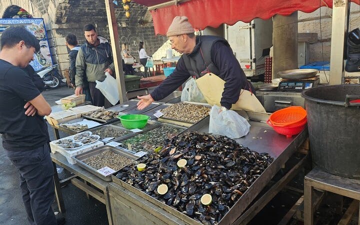 catania walking tour with street food tastings and local market visits from taormina-1