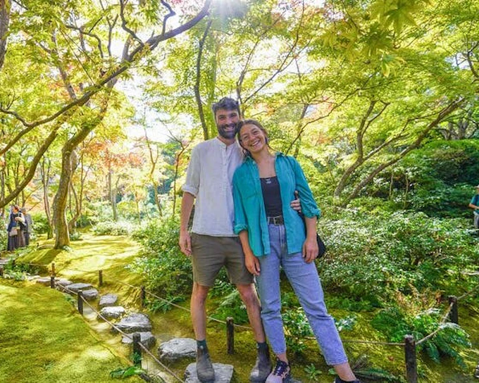 Kyoto Arashiyama Bamboo Forest and Hidden Garden Walking Tour