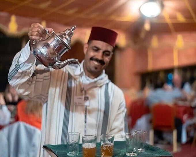 Chez-Ali & Fantasia Folklore Show With Dinner - Marrakesh