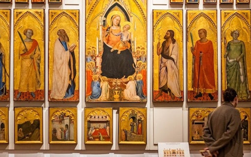geführte kleingruppentour durch die uffizien mit eintrittstickets-4