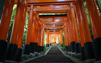 fushimi inari gizli yürüyüş turu (özel tur seçeneği mevcuttur)-7