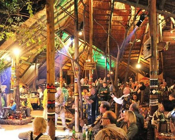 Victoria Falls Full Day Experience