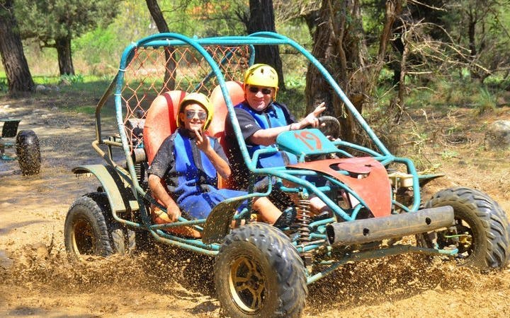 aventura cu quad-uri și buggy-uri în alanya-2