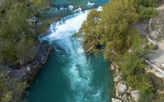 manavgat nehri tekne turu – alanya'dan şelaleler ve çarşı-8