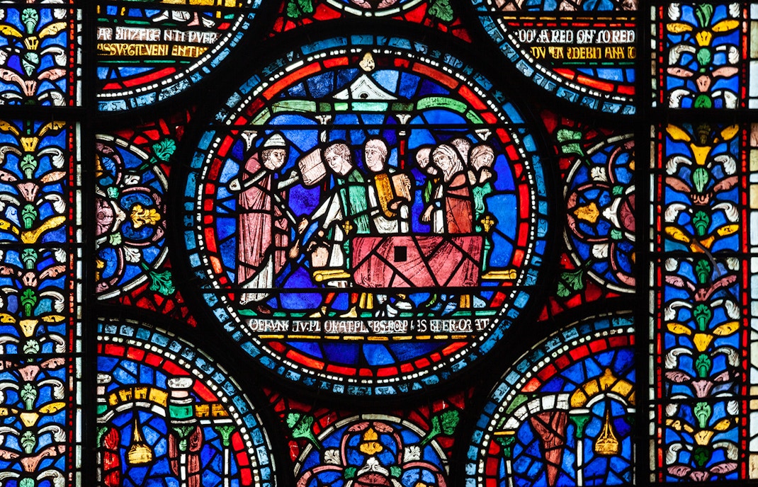 what to see in canterbury cathedral