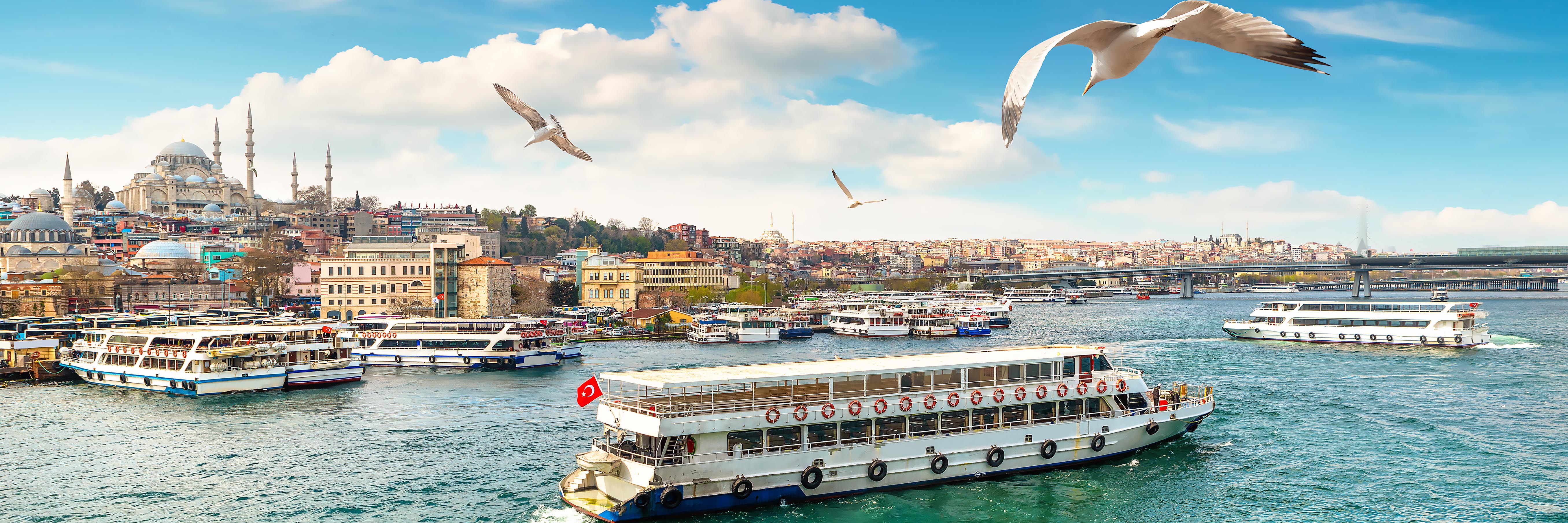 Actualiser 62+ imagen bosphorus river cruise - fr.thptnganamst.edu.vn