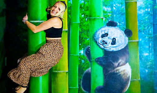 ArtVo Illusions Gold Coast