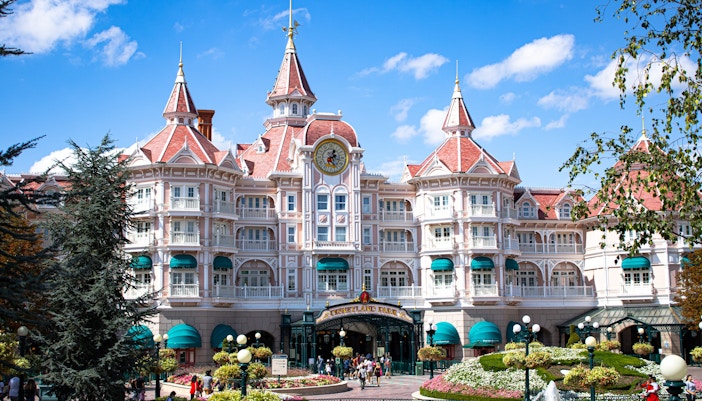 Disneyland Paris Tickets