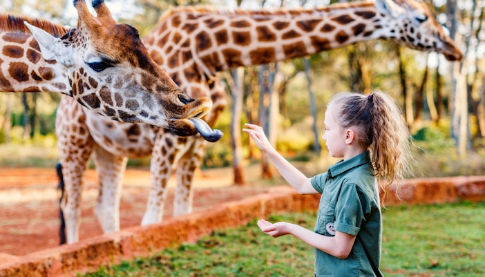 Sendaviva Natural Park tickets