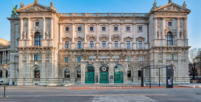 Weltmuseum Wien Tickets