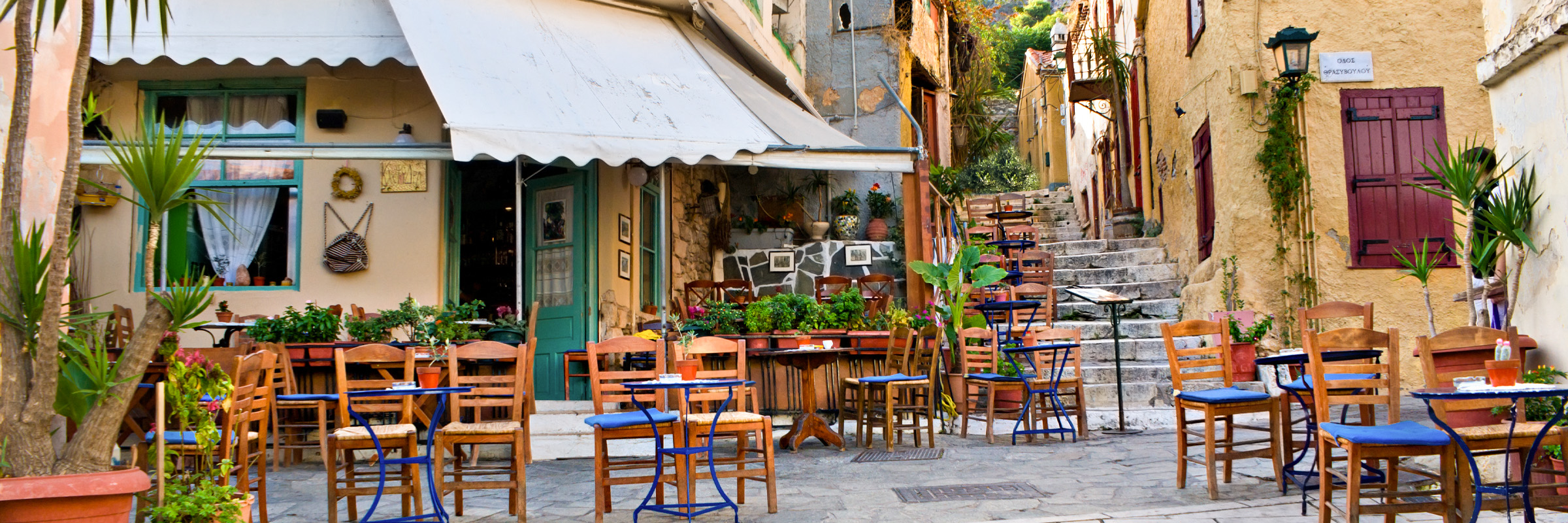 Acropolis view during Athens Walking Tours with Parthenon in the background.