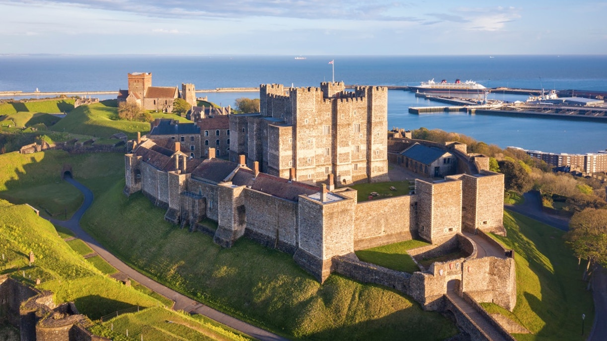 Dover Castle Tickets