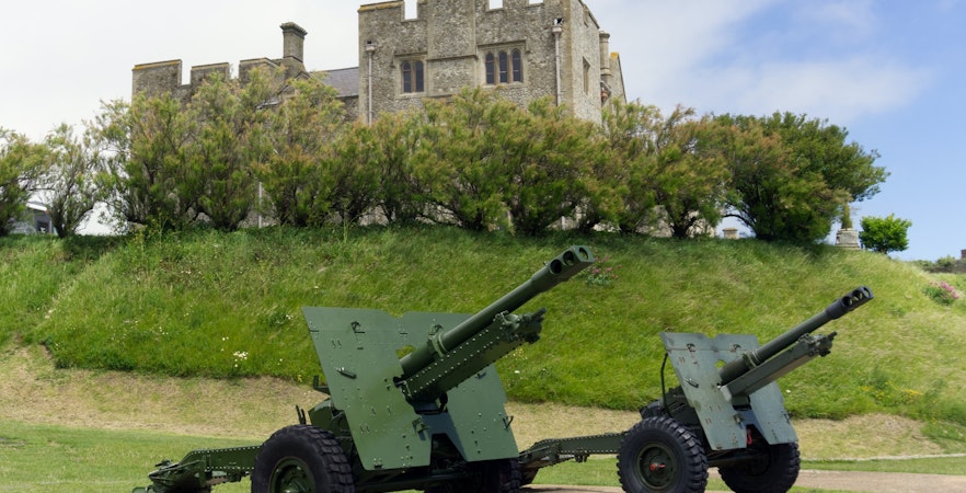 Dover Castle Tickets