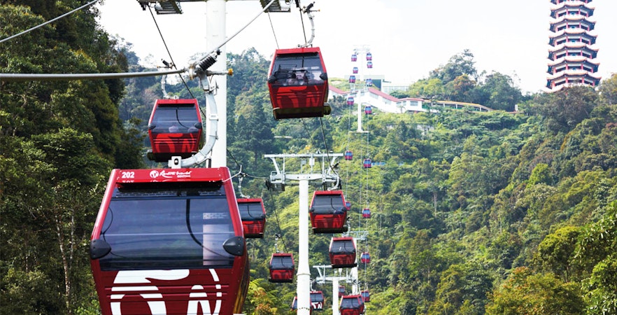 Book Genting Cable Car Tickets