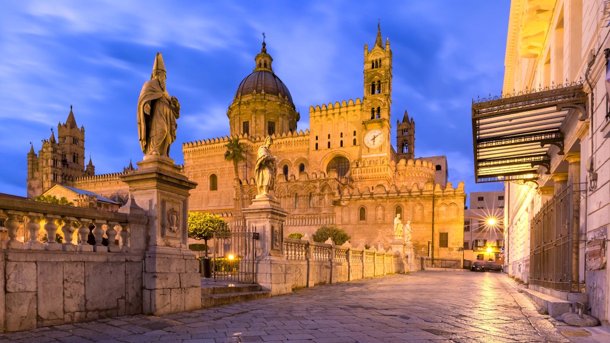 Sicily Tickets