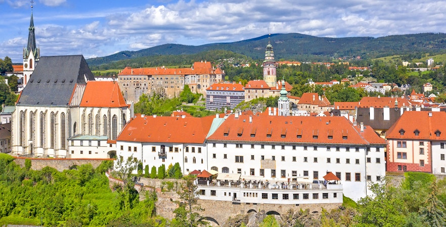 Book Cesky Krumlov Sightseeing Tours