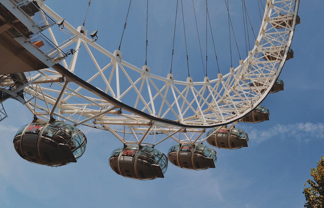 London eye